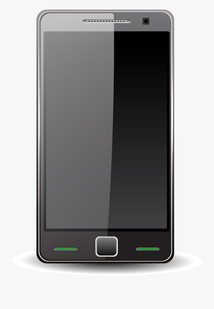 Smartphone, Transparent Clipart