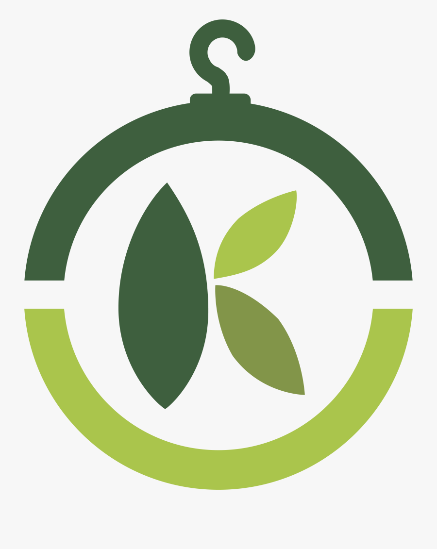 Dry Cleaner Logo, Transparent Clipart