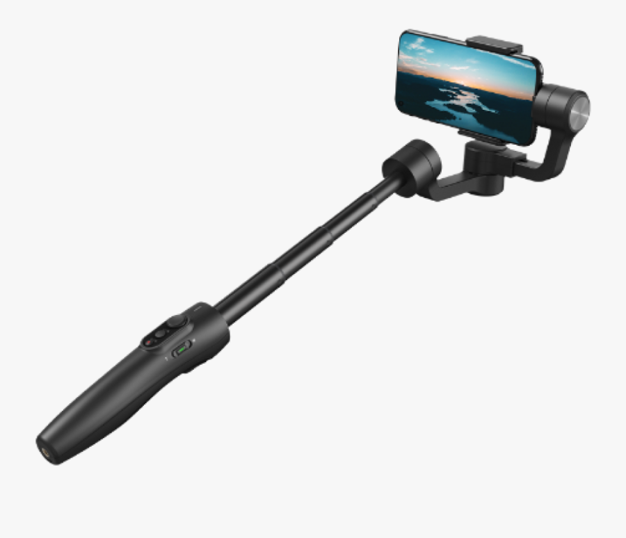 Selfie Stick - Gimbal For Huawei P30 Pro, Transparent Clipart