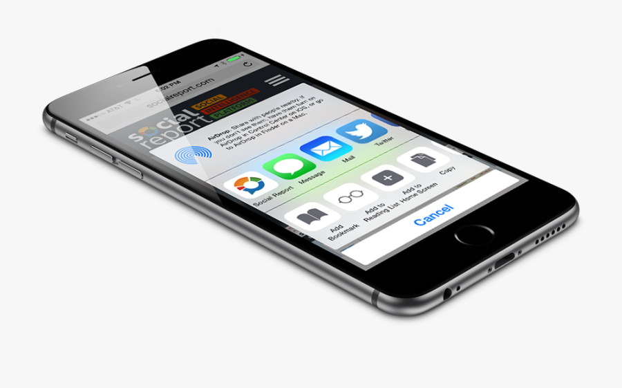 Android Mobile Png Images - Разбитый Айфон Png, Transparent Clipart