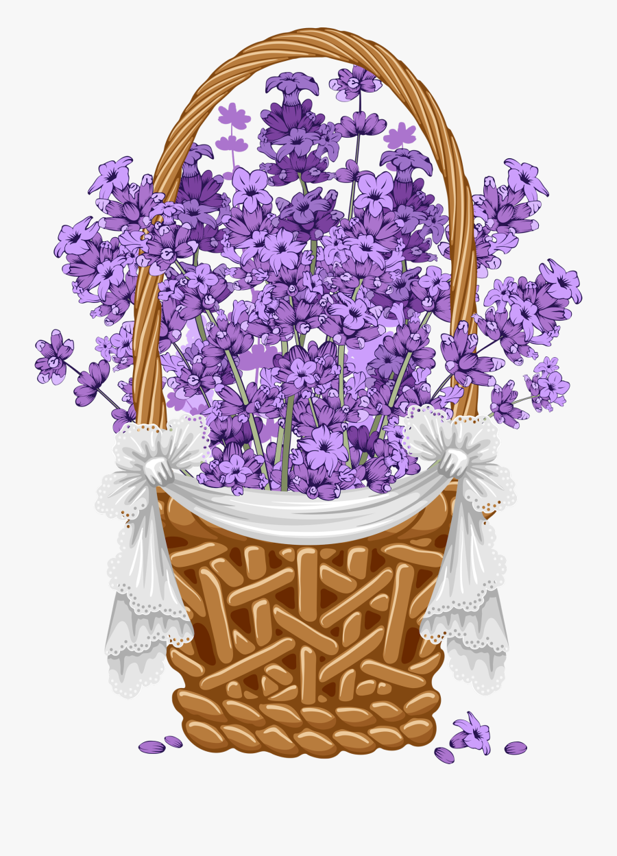 Lavender Clipart Transparent Background - Çok Şükür Oldu Sevincini Yaşat, Transparent Clipart