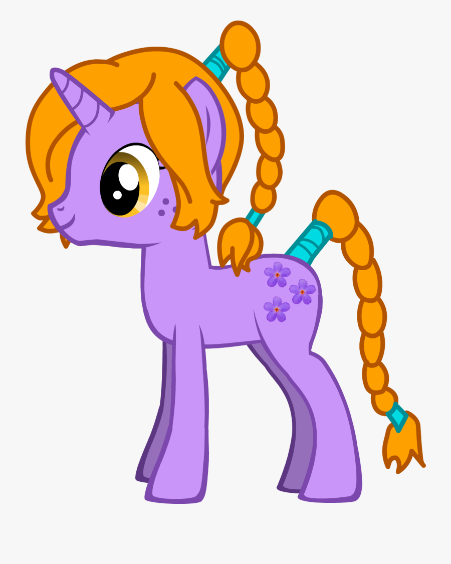 Cotton Gin - Willow My Little Pony, Transparent Clipart