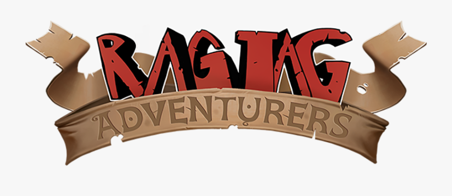 Ragtag Adventurers - Ragtag Adventurers Icon, Transparent Clipart