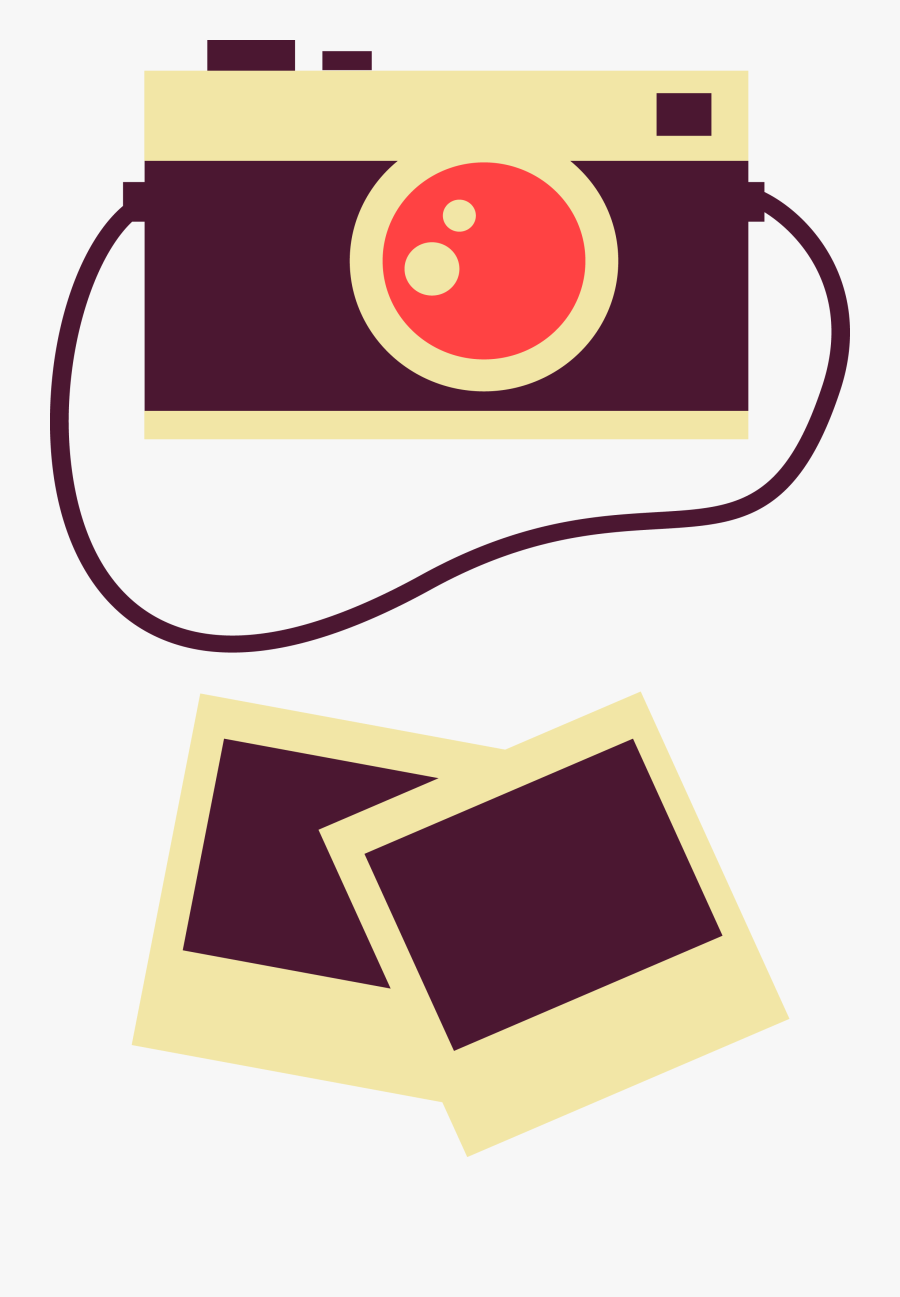 Logo Camera Polaroid Corporation Photography Icon - Logo Polaroid, Transparent Clipart