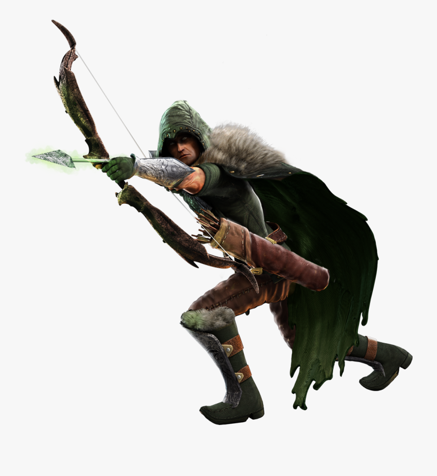 Elf Png - Video Game, Transparent Clipart