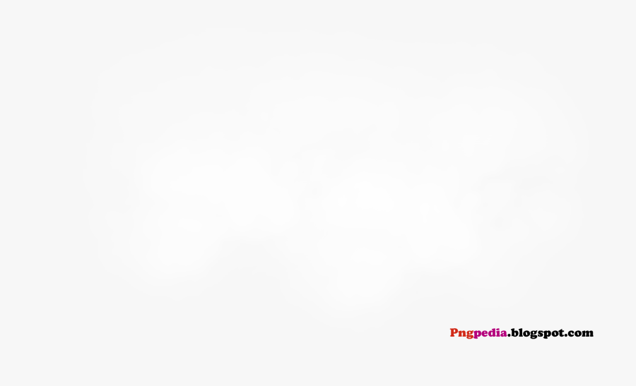 Bg-cloud - Monochrome, Transparent Clipart