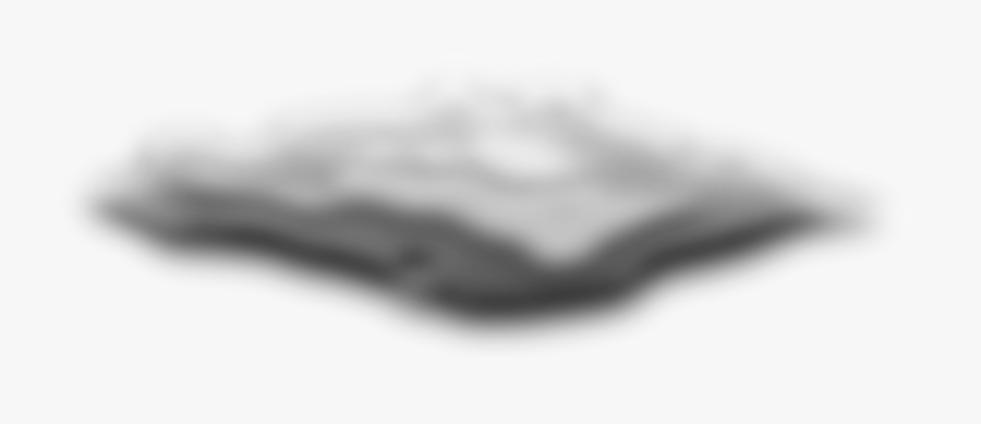 Cloud Svg Clip Arts - Monochrome, Transparent Clipart