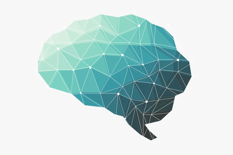 Human Brain Clipart Png - Brain Logo, Transparent Clipart