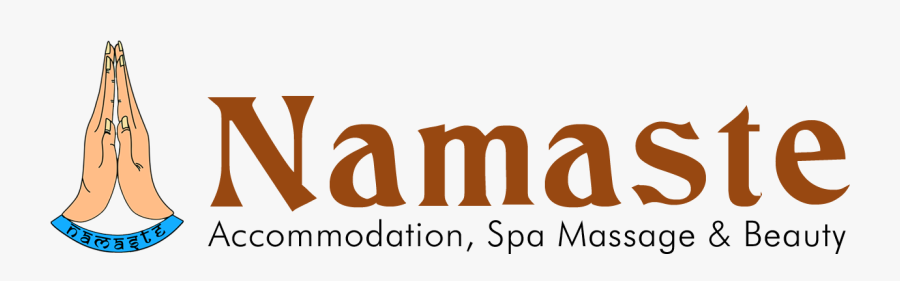 Namaste Logo Png Free Download - Graphic Design, Transparent Clipart
