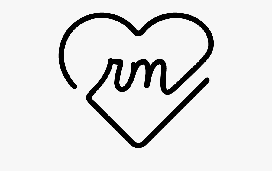 Logo - Heart, Transparent Clipart