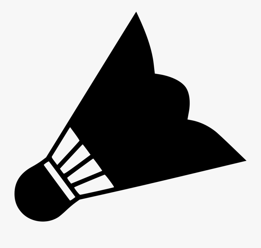 Badminton Shuttlecock Png Background Image - Vector Shuttlecock Png, Transparent Clipart