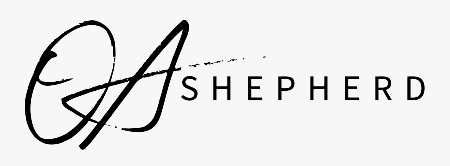 Oashepherd - Calligraphy, Transparent Clipart