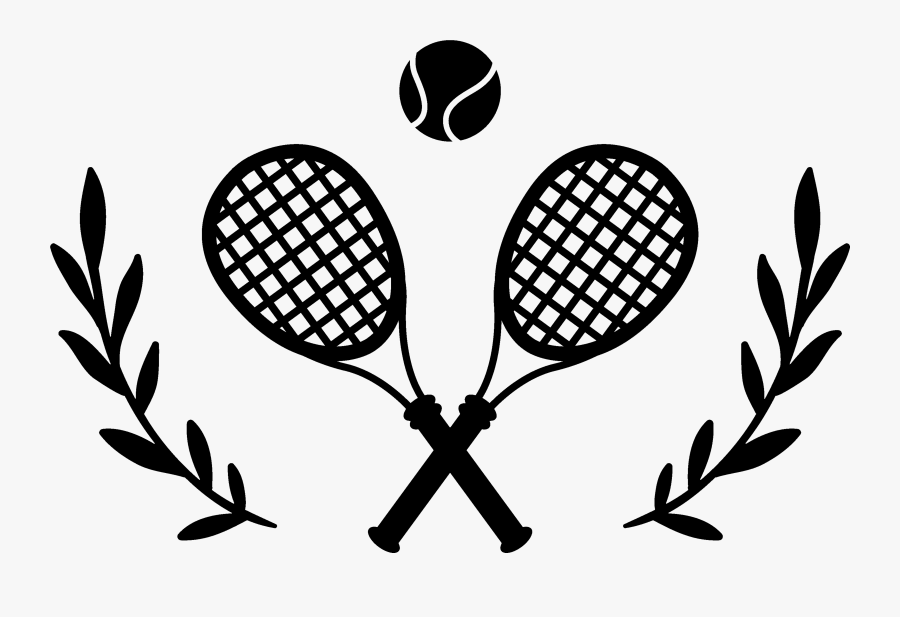 Tennis Racket Clipart, Transparent Clipart