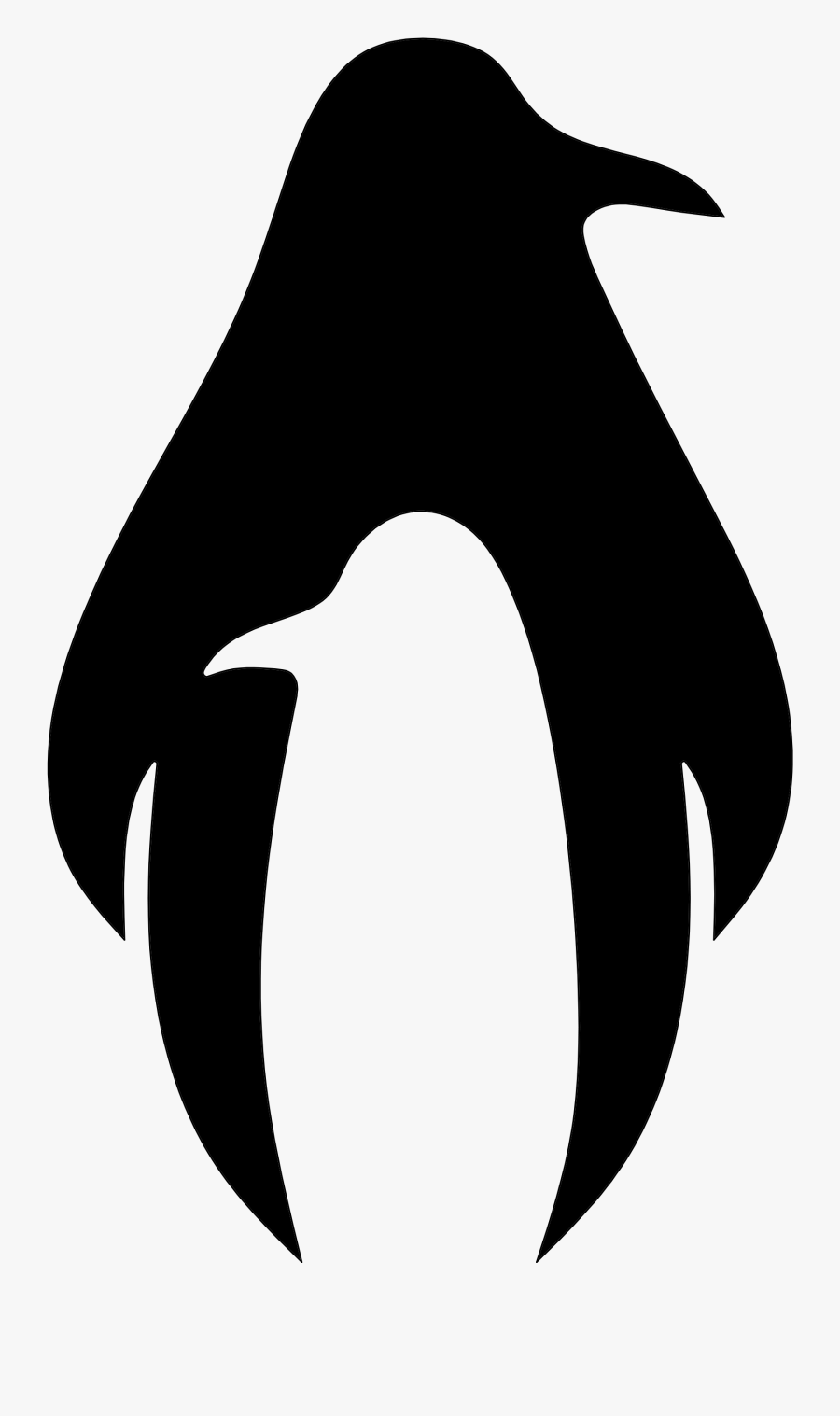 Stanford Penguins Badminton Club - Adã©lie Penguin, Transparent Clipart