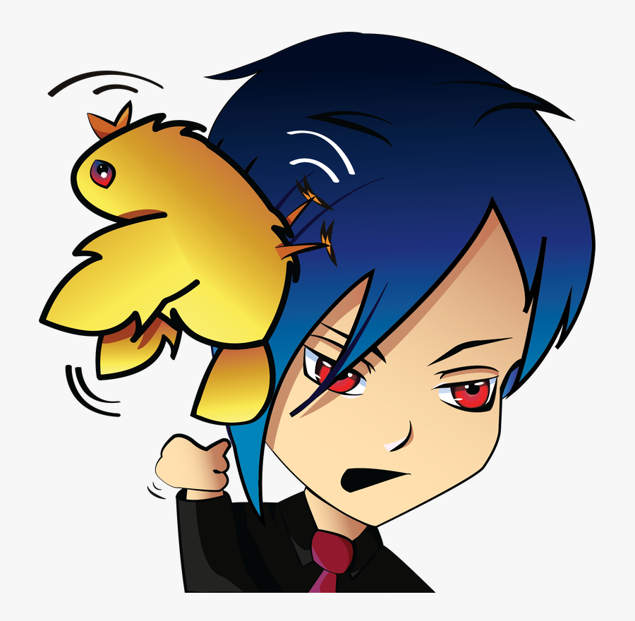 The Nature Of The Designs Range Twitch Emotes, Logos, - Cartoon, Transparent Clipart