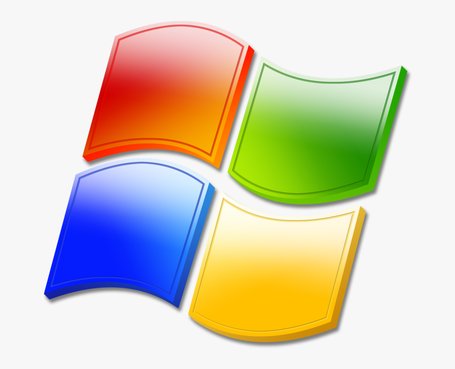 Good Nature Clipart - Windows 7 Logo, Transparent Clipart