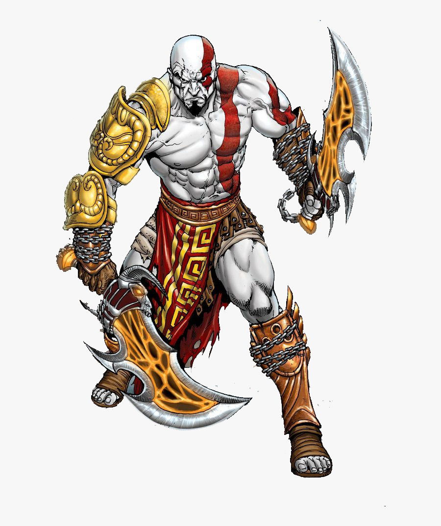 Stickers God Of War, Transparent Clipart