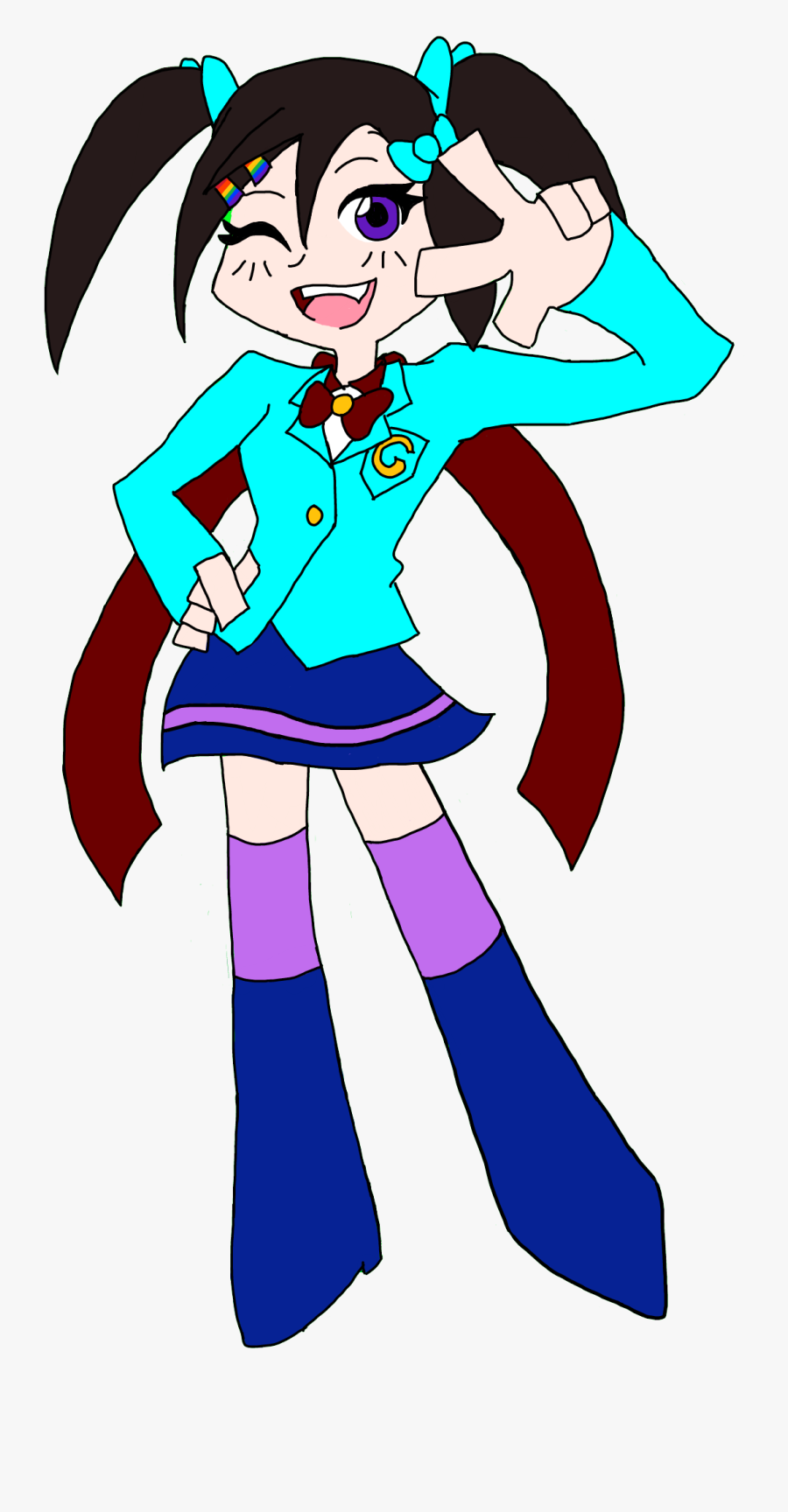 Image Png Utau Wiki Fandom Powered By - Cartoon Png For Picsart, Transparent Clipart