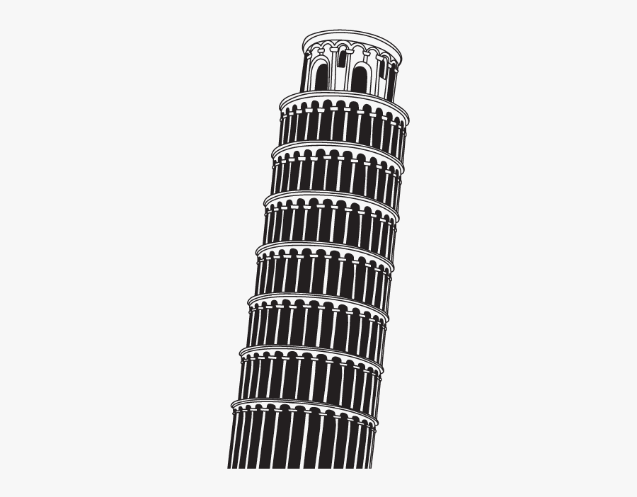 Cityscape Clipart Picsart - Tower, Transparent Clipart