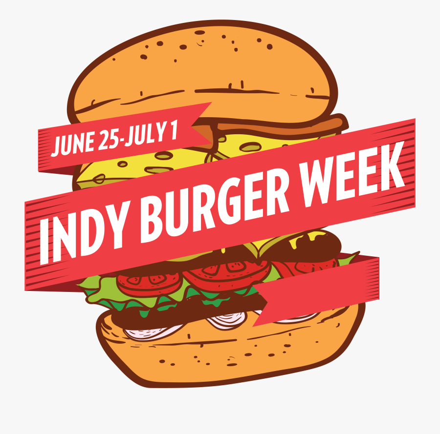 Hamburger Clipart Burger Restaurant - Burger Png Illustration, Transparent Clipart