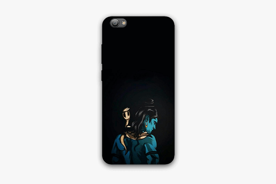 Shiva Drawing Hand - Iphone, Transparent Clipart