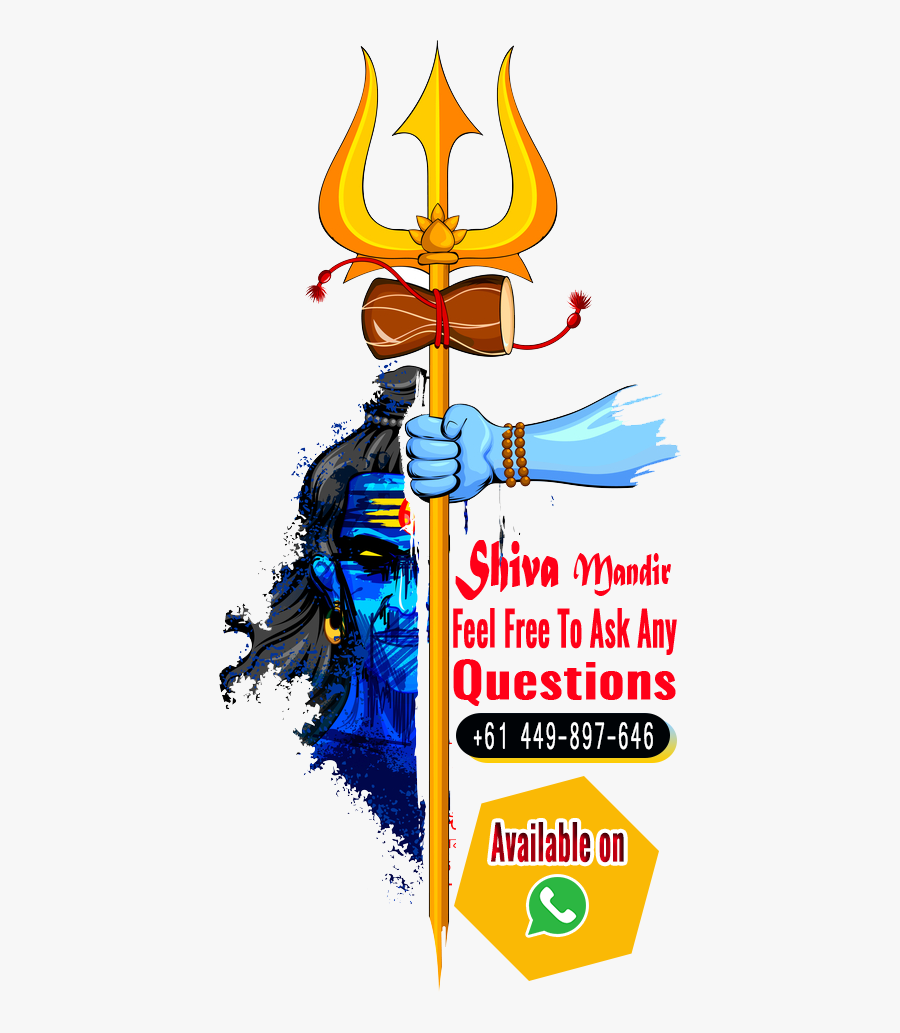Lord Shiva Mahashivratri Quotes, Transparent Clipart