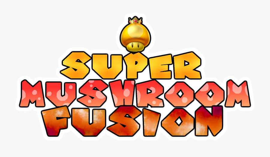 Trident Clipart Demon - Mushroom Kingdom Fusion Icon Png, Transparent Clipart