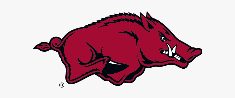 Arkansas Razorbacks, Transparent Clipart