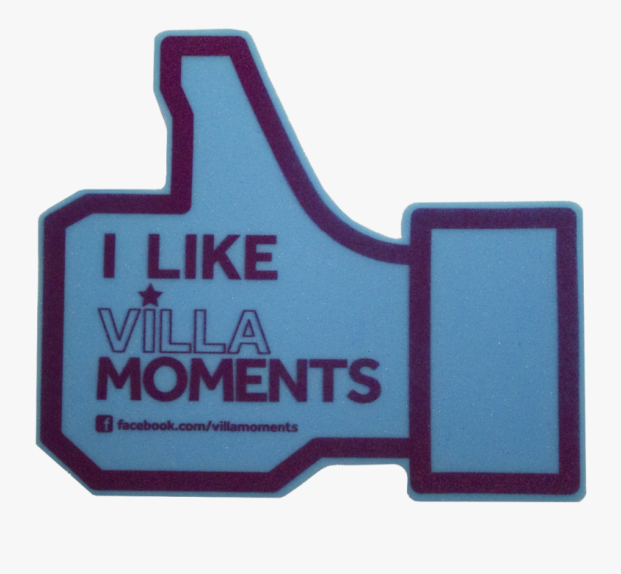 Fs 4230 I Like Xl - Sign, Transparent Clipart