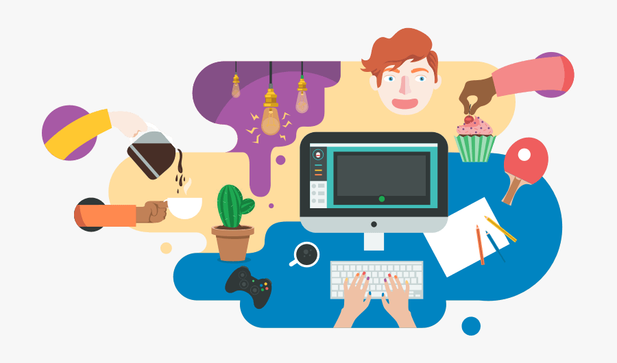 Cartoon, Transparent Clipart