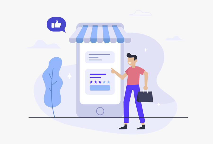 Ecommerce Development In Kanpur - Online Shopping, Transparent Clipart