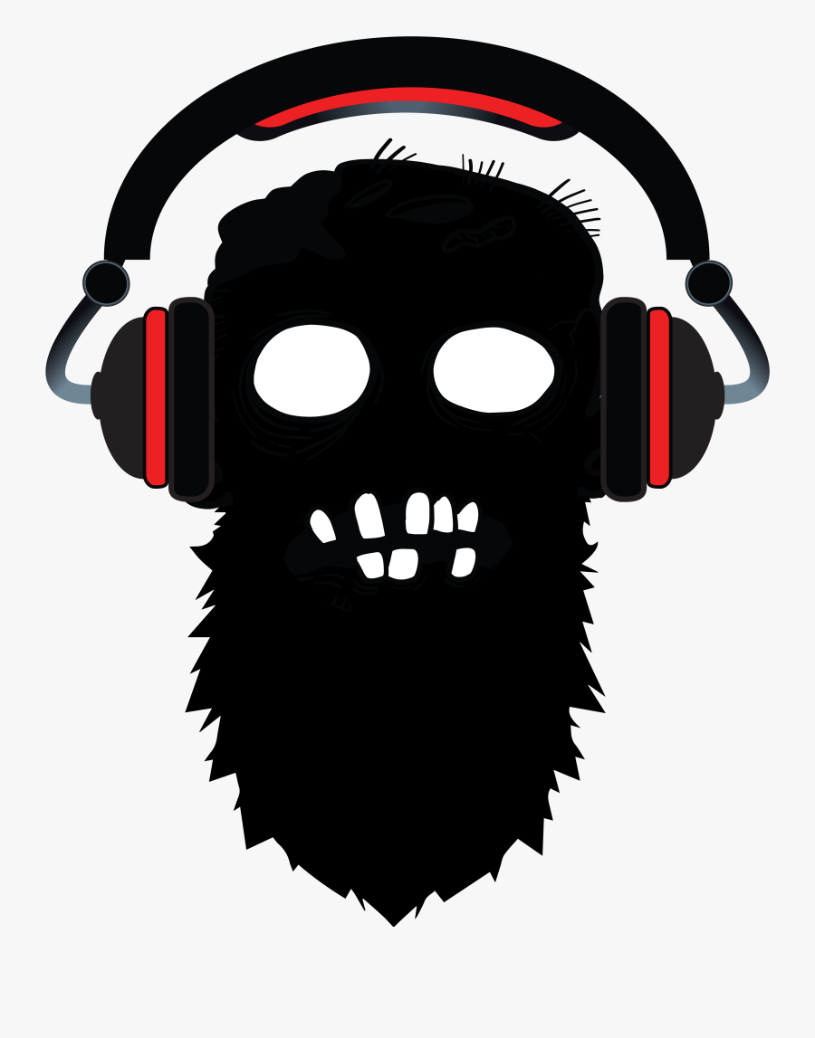 Podcast Junkie, Transparent Clipart
