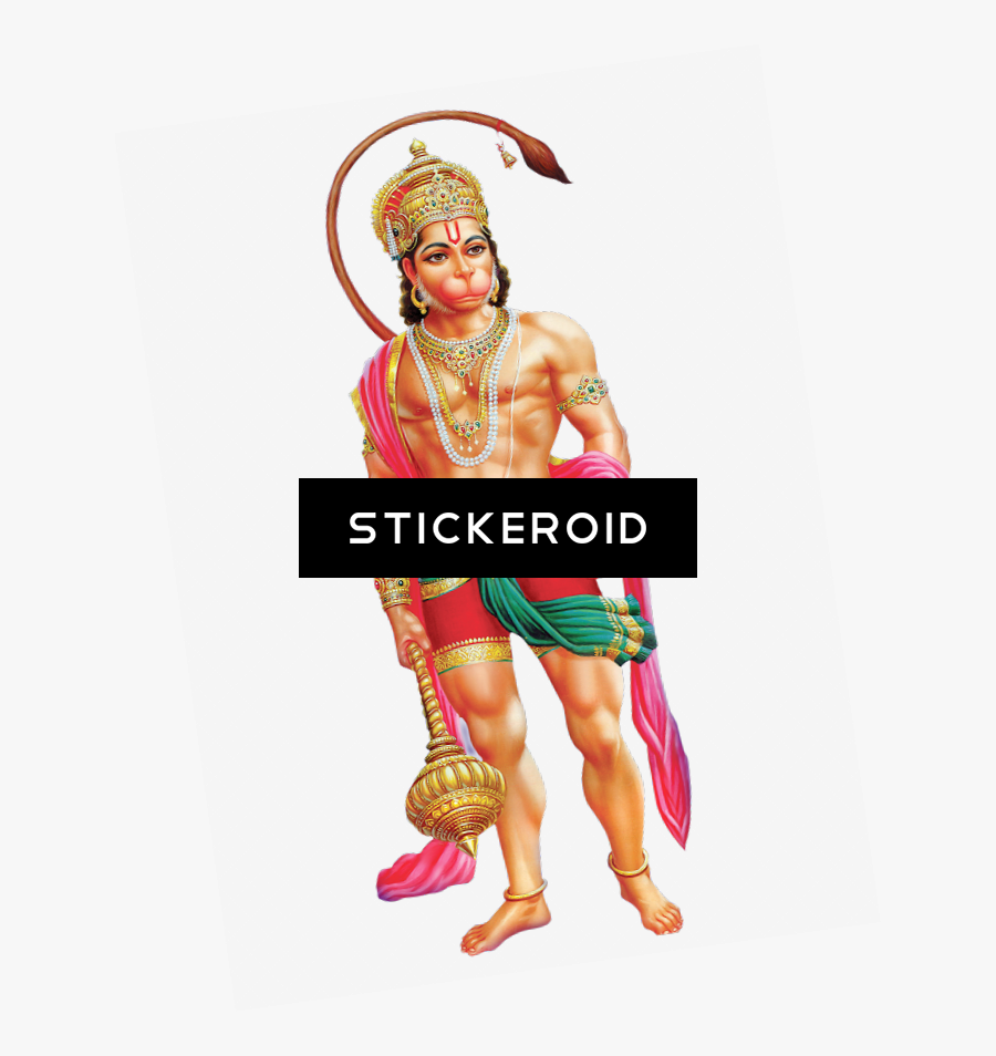 Lord Hanuman Clipart , Png Download - Hanuman Png Images Hd, Transparent Clipart