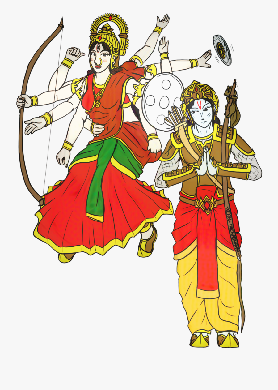 Ramayana Of Valmiki Hanuman, Transparent Clipart