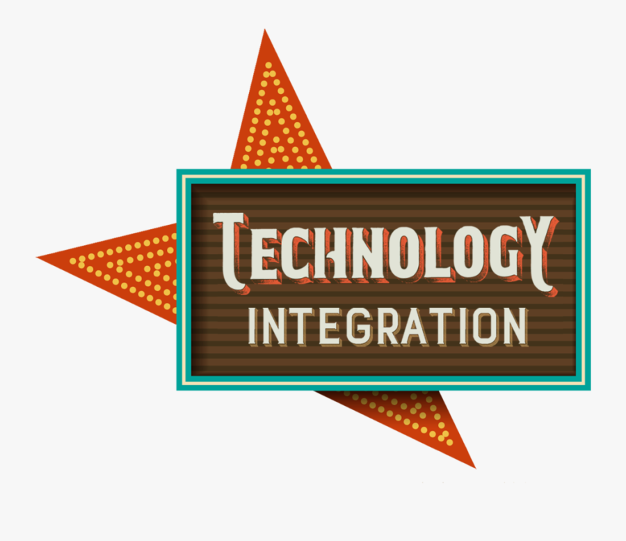 Technology Clipart Integration - Graphic Design, Transparent Clipart