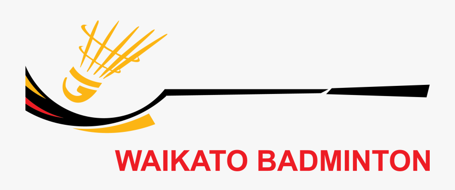 Badminton Logo Design Hd, Transparent Clipart