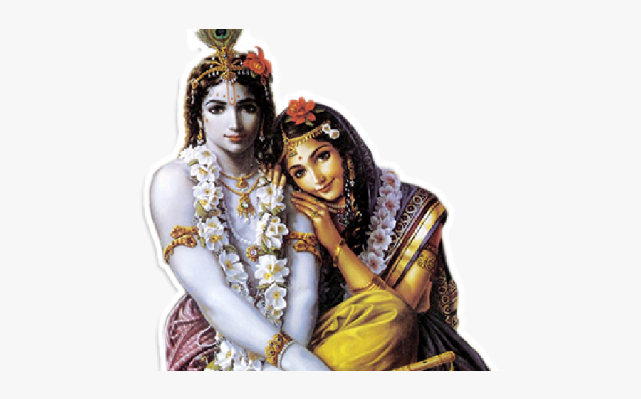 Radha Krishna Png Transparent Images - Transparent Radha Krishna Png, Transparent Clipart