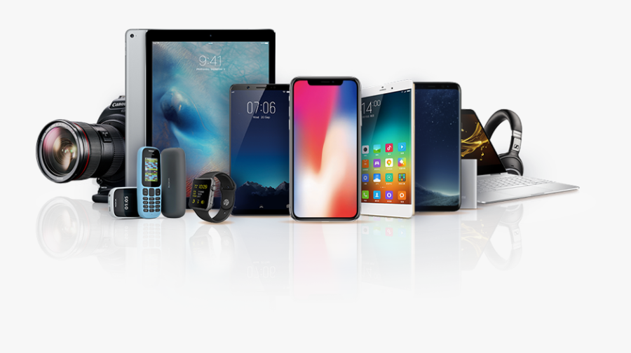 Smartphone, Transparent Clipart