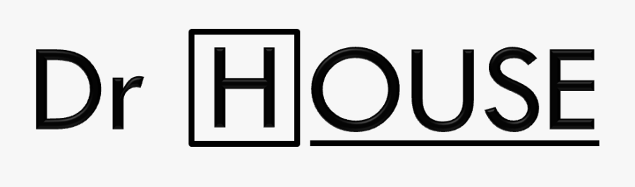 Logo Fr Dr House - Dr House Logo Png, Transparent Clipart