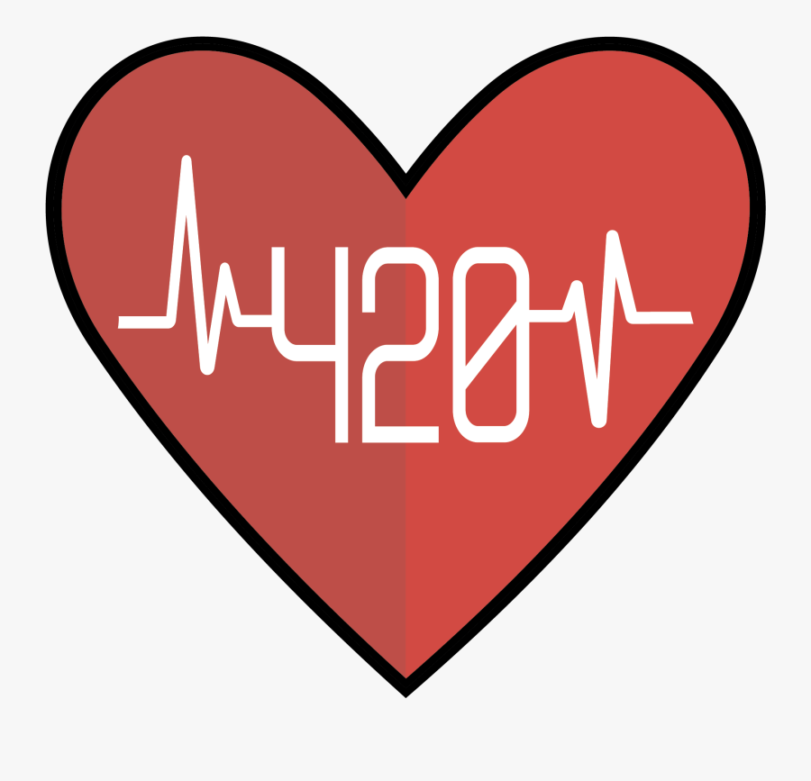 Heart, Transparent Clipart