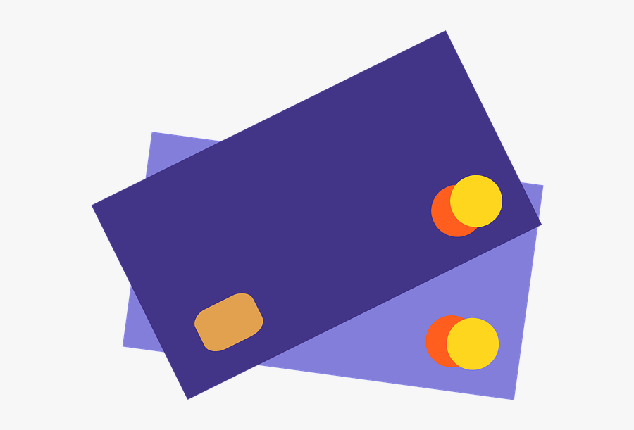 Atm Card Png Transparent Images - Gambar Kartu Atm Animasi, Transparent Clipart