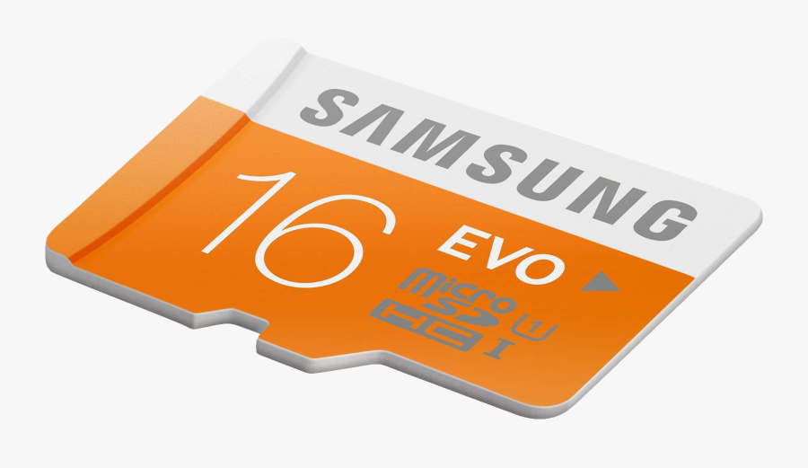 Memory Card Png - Illustration, Transparent Clipart