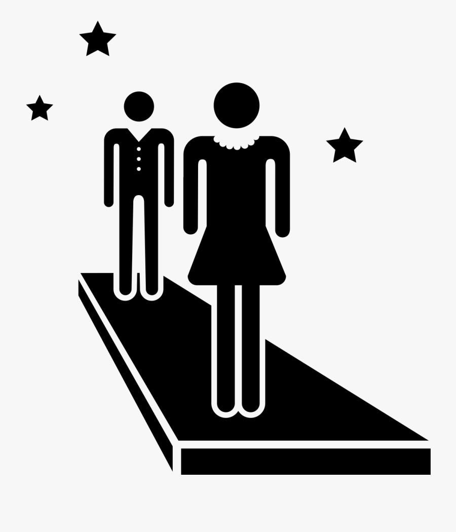 Fashion Show Computer Icons - Fashion Show Icon Png, Transparent Clipart