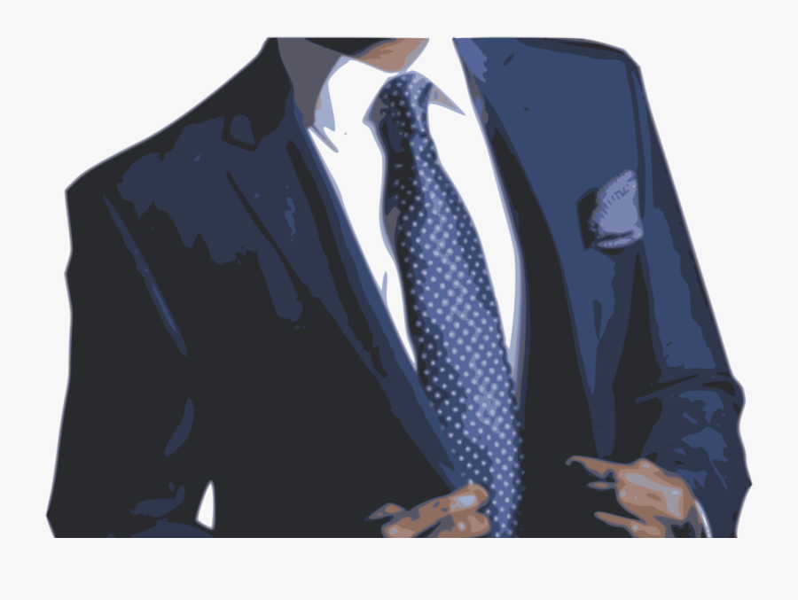 Blue,jacket,blazer - Suit, Transparent Clipart
