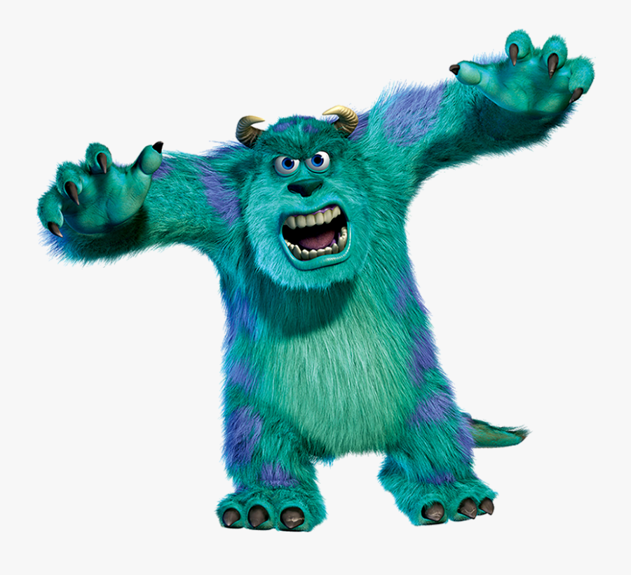 sully doll monsters inc