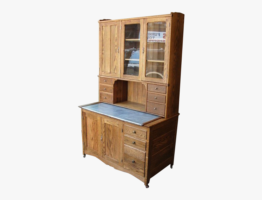 Cupboard Transparent - Bakers Cabinet, Transparent Clipart