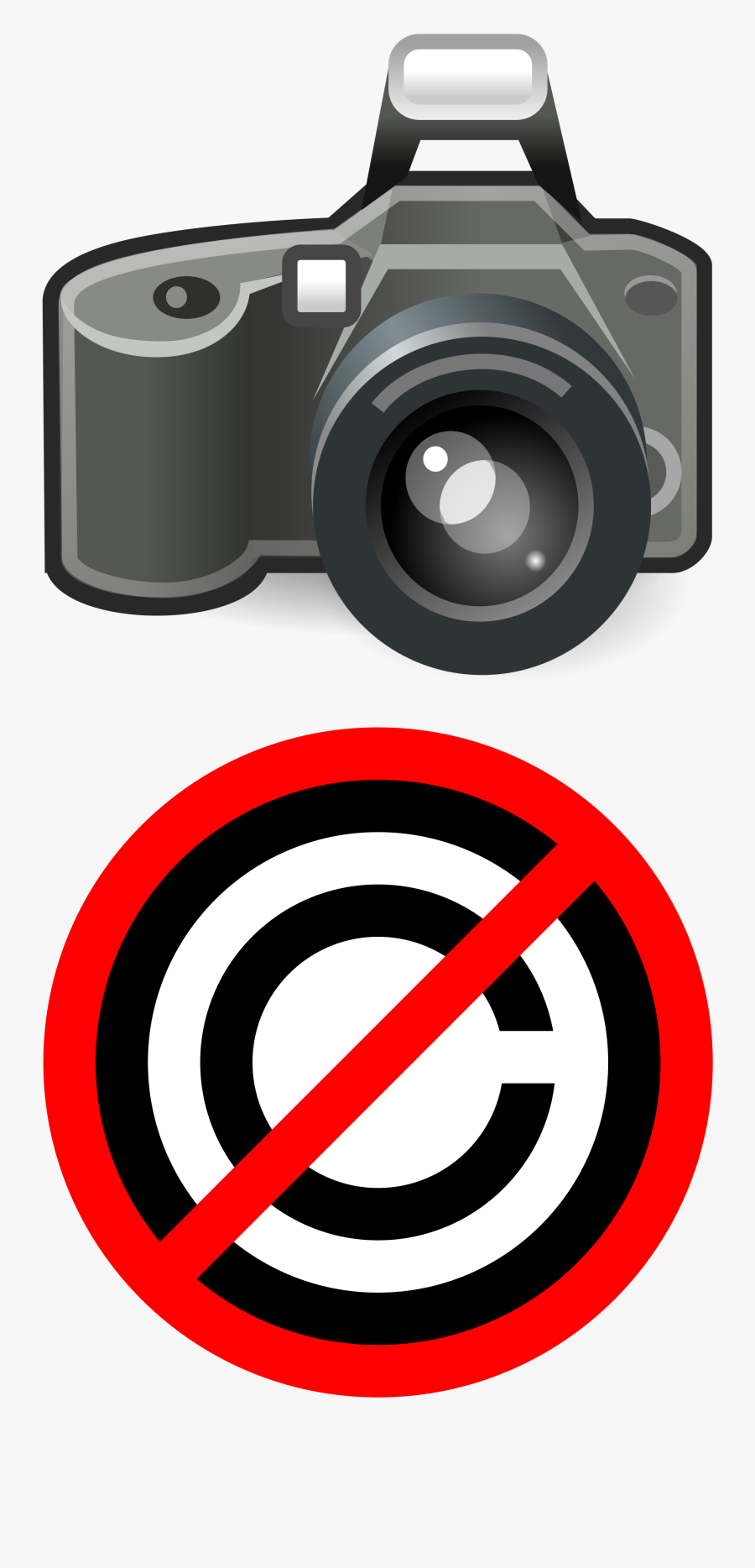 Cartoon Camera Clip Art - Transparent Background Camera Clipart, Transparent Clipart