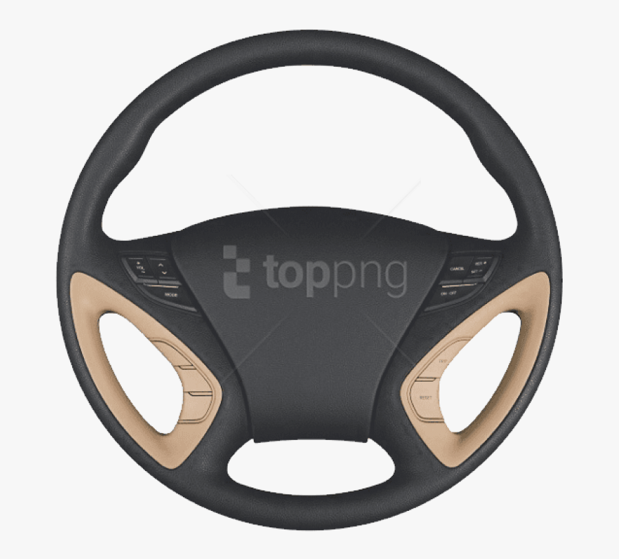 Clipart Bus Steering Wheel - Steering Wheel Png, Transparent Clipart