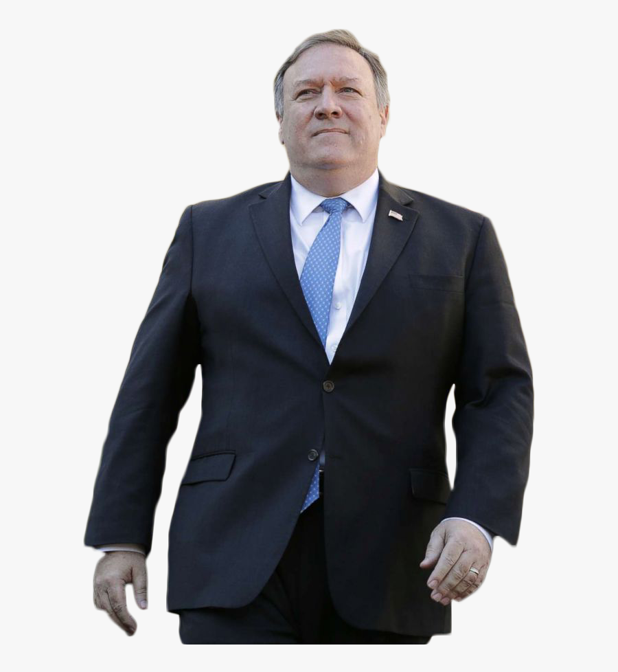 Mike Pompeo Walking Png Image - Mike Pompeo Transparent, Transparent Clipart