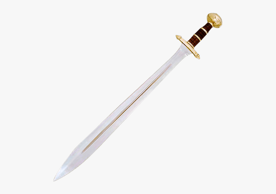Trojan Sword, Transparent Clipart